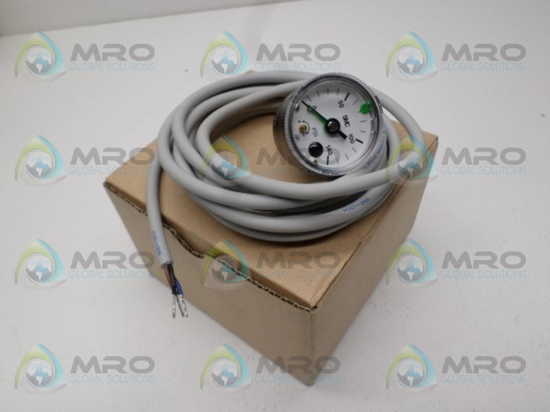 SMC GP46-P10-01-X311 0-140PSI NSMP