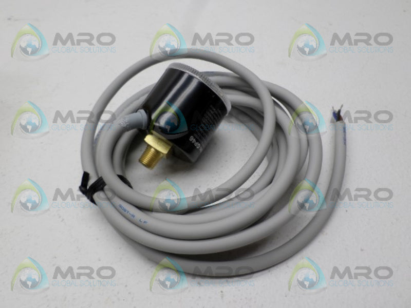 SMC GP46-P10-01-X311 0-140PSI NSMP