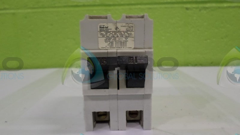 STAB-LOK LR12188 CIRCUIT BREAKER UNMP