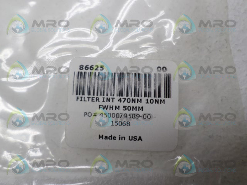 EDMUND 86625 INTERFERENCE FILTER NSMP