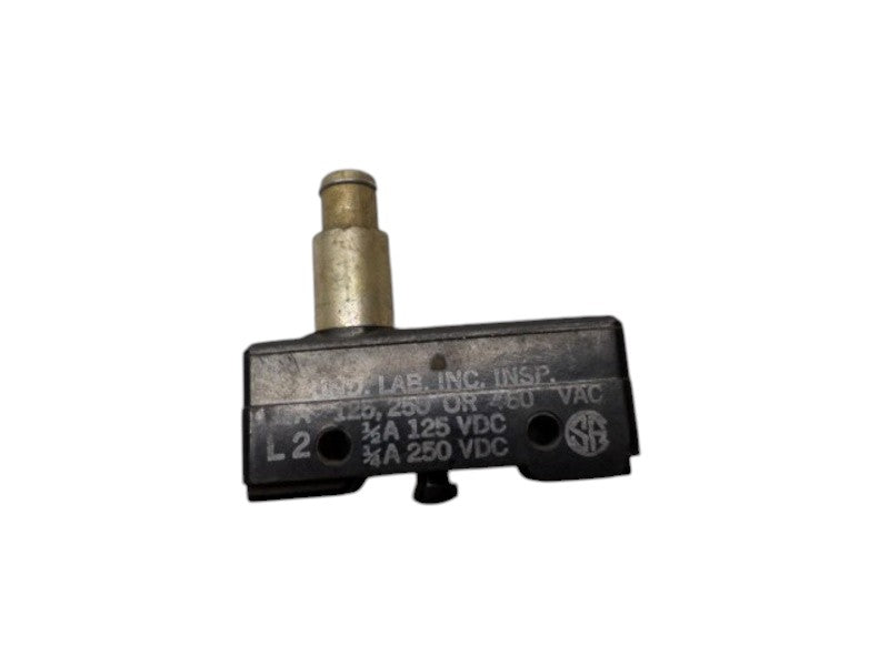 MICRO SWITCH WZ-RQX752-NT LIMIT SWITCH NSNP