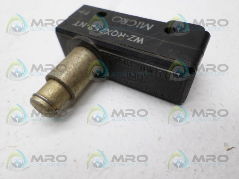 MICRO SWITCH WZ-RQX752-NT LIMIT SWITCH NSNP