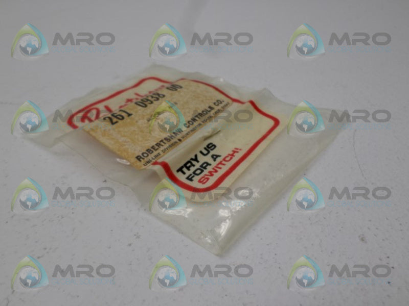 ROBERTSHAW A18 261-0938-00 ACTUATOR KIT  NSNP