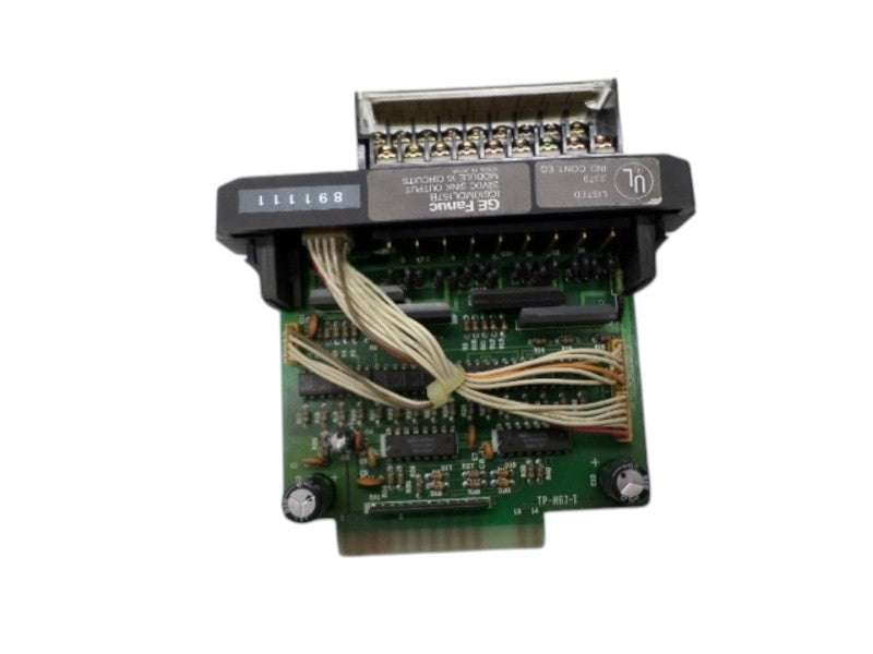 GE FANUC IC610MDL157B SINK OUTPUT MODULE NSNP