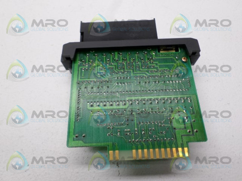 GE FANUC IC610MDL157B SINK OUTPUT MODULE NSNP