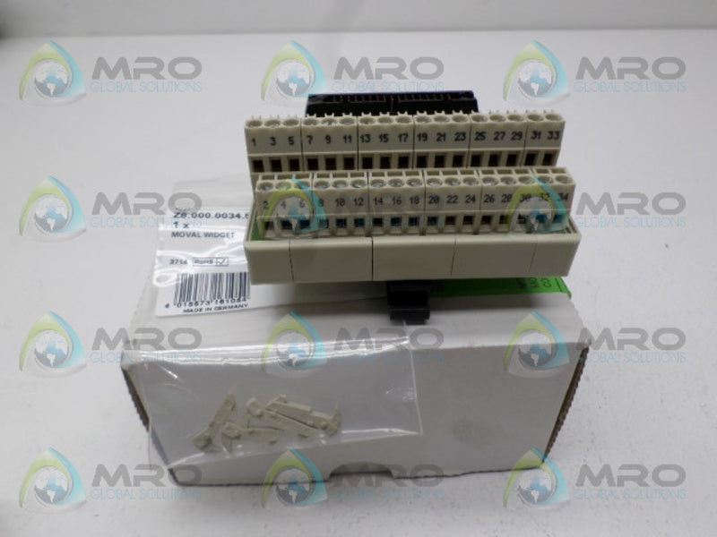 WIELAND 87.210.2207.3 FLK-SR34 CONVERSION MODULE NSMP