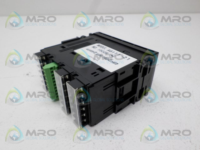 WATANABE A6111-21 DIGITAL PANEL METER NSMP