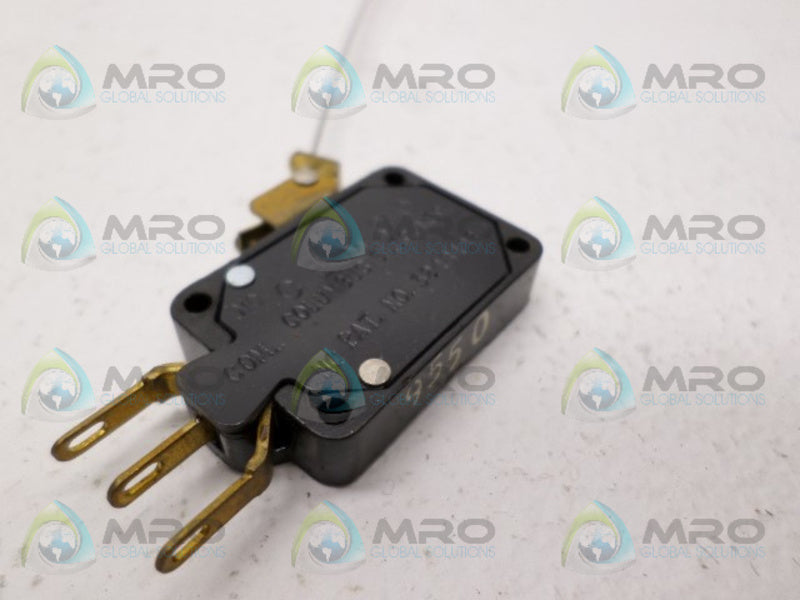 CEMCO JMP-100-1AL LIMIT SWITCH NSNP