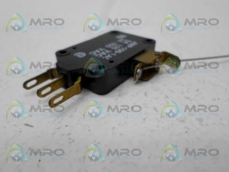 CEMCO JMP-100-1AL LIMIT SWITCH NSNP