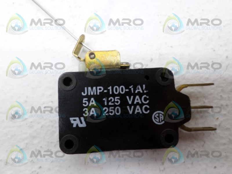 CEMCO JMP-100-1AL LIMIT SWITCH NSNP