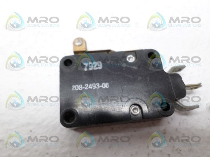 ROBERTSHAW 208-2493-00 LIMIT SWITCH  NSNP