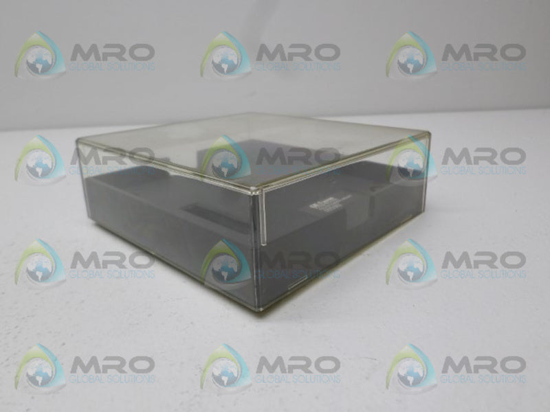 GE FANUC IC610PRG190A PROGRAMMER MOUNT ASSEMBLY NSNP