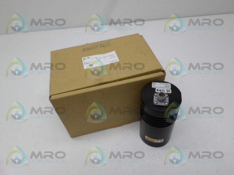 CCS HSL-58RD-D300PCL RED LED HIGH POWER SPOT LIGHT NSMP