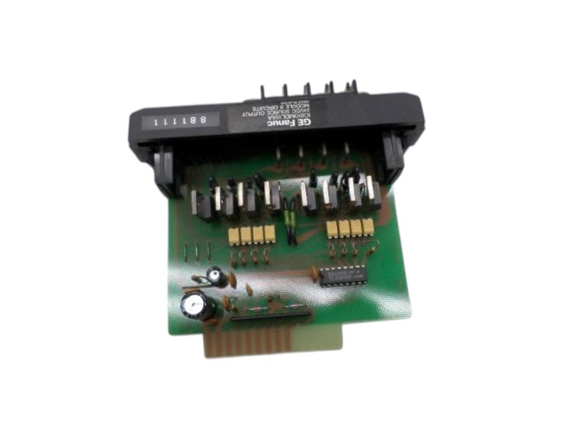 GE FANUC IC610MDL155A OUTPUT MODULE NSNP