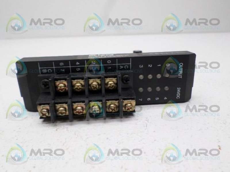 GE FANUC IC610MDL155A OUTPUT MODULE NSNP