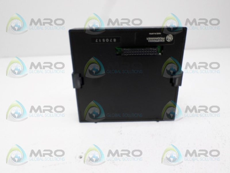 GE FANUC IC610PRG105A PROGRAMMER NSNP