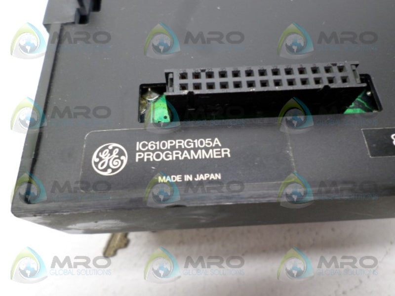 GE FANUC IC610PRG105A PROGRAMMER NSNP