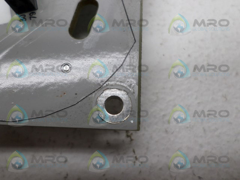 HONEYWELL CC-TAIM01 LOW LEVEL MUX BOARD UNMP