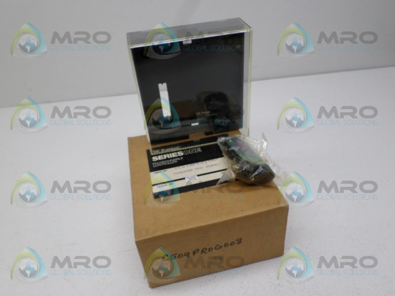 GE FANUC IC610PRG190A PROGRAMMER MOUNT ASSEMBLY NSMP