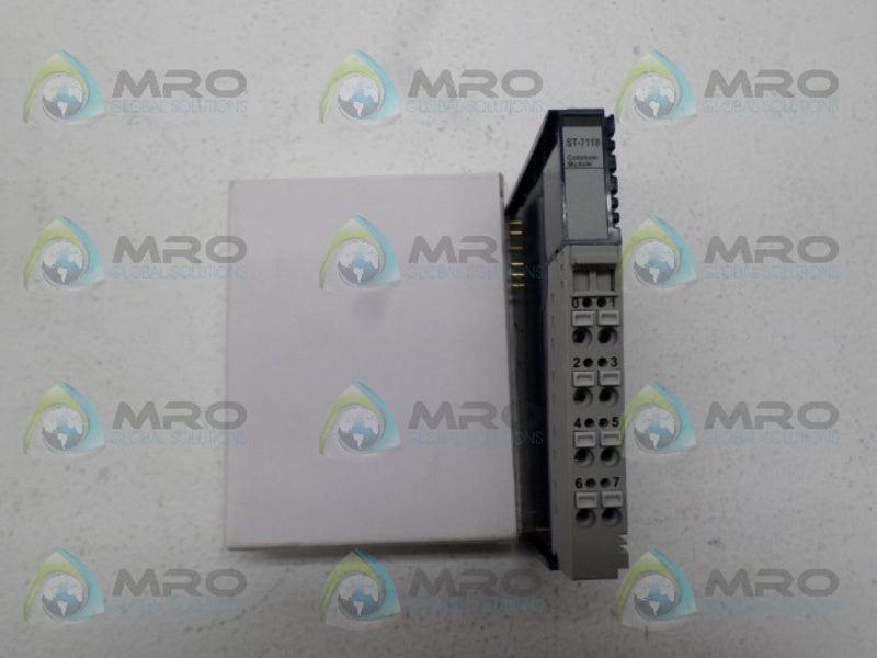 CREVIS ST-7118 REMOVABLE TERMINAL BLOCK NSMP