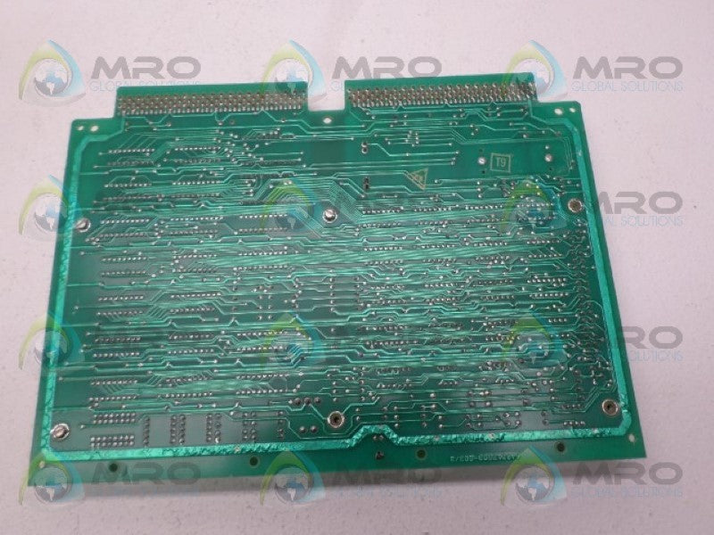 GENERAL ELECTRIC IC600CM552A MEMORY LOGIC BOARD (AS PICTURED) UNMP