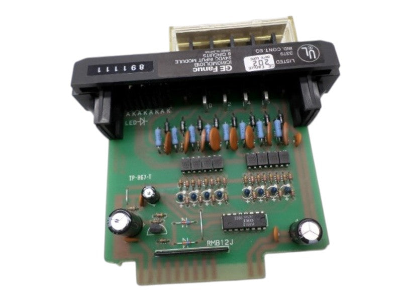 GE FANUC IC610MDL101B INPUT MODULE NSNP