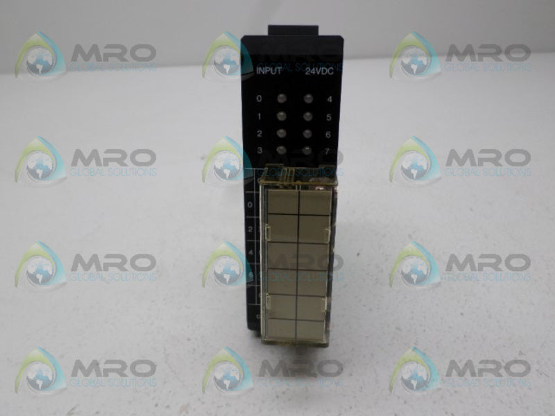 GE FANUC IC610MDL101B INPUT MODULE NSNP