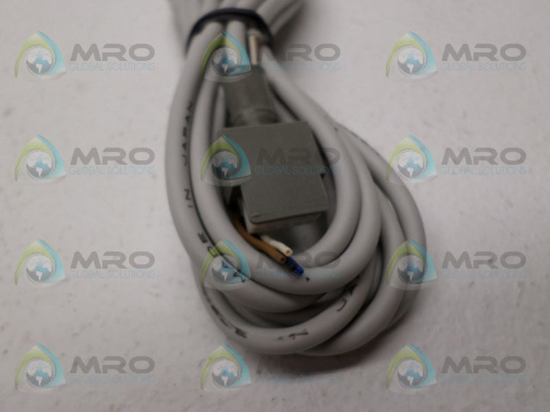 SMC ZS-38-4G PRESSURE/VACCUM CABLE SWITCH NSMP