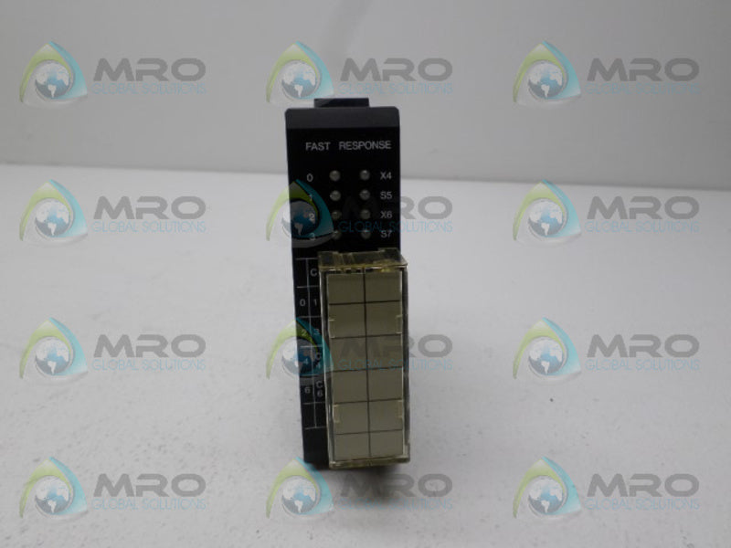 GE FANUC IC610MDL115A FAST RESPONSE I/O MODULE NSMP