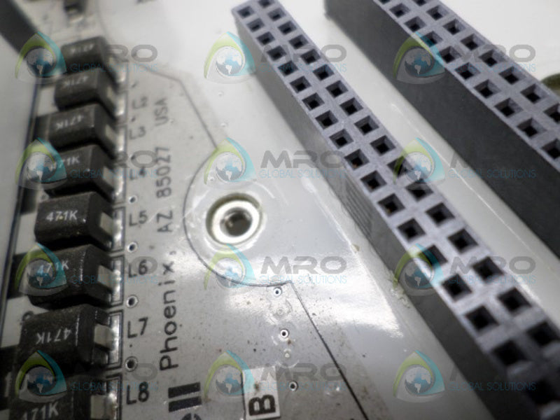 HONEYWELL CC-TA0X01 ANALOG OUTPUT MODULE UNMP