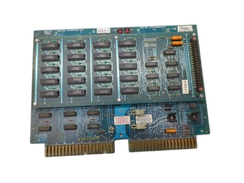 GENERAL ELECTRIC IC600CB508A REGISTER MEMORY PARITY TEST UNMP