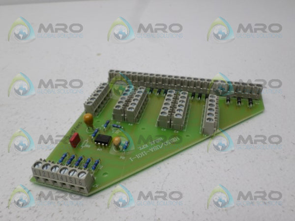 CIRCUIT BOARD HE150/USA-1101-1NSNP