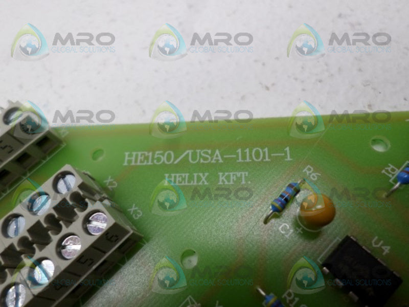 CIRCUIT BOARD HE150/USA-1101-1NSNP