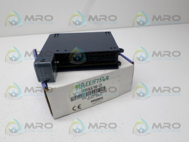 GE FANUC IC695ALG708-CB OUTPUT MODULE NSMP