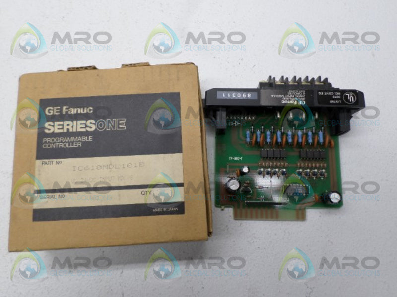 FANUC IC610MDL101B NSMP