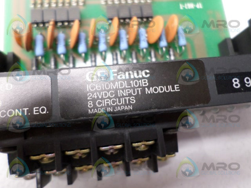 FANUC IC610MDL101B NSMP