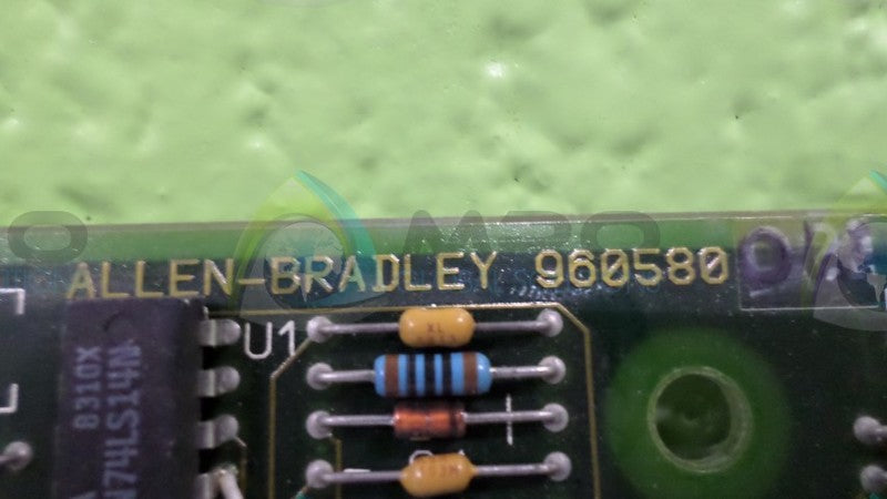 INDUSTRIAL SPARE PART 960580 MODULE UNMP