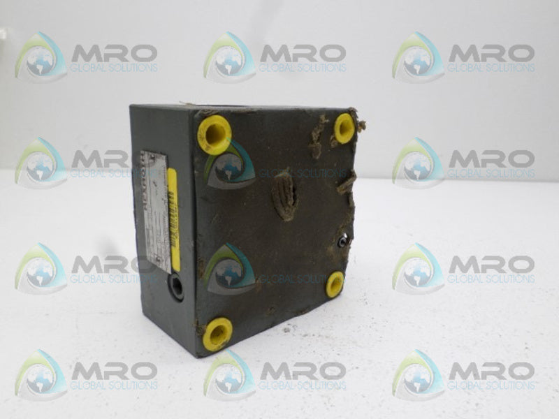 REXROTH Z4S10-30/V CHECK VALVE NSNP