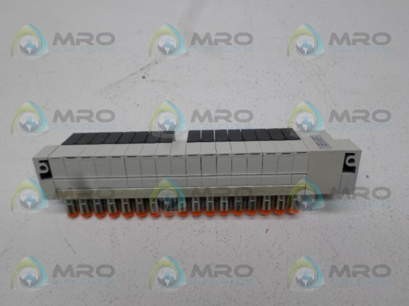 SMC VV3Q11-17CS0 MANIFOLD SOLENOID VALVE NSNP