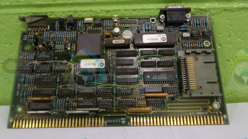INDUSTRIAL SPARE PART 960580 MODULE UNMP