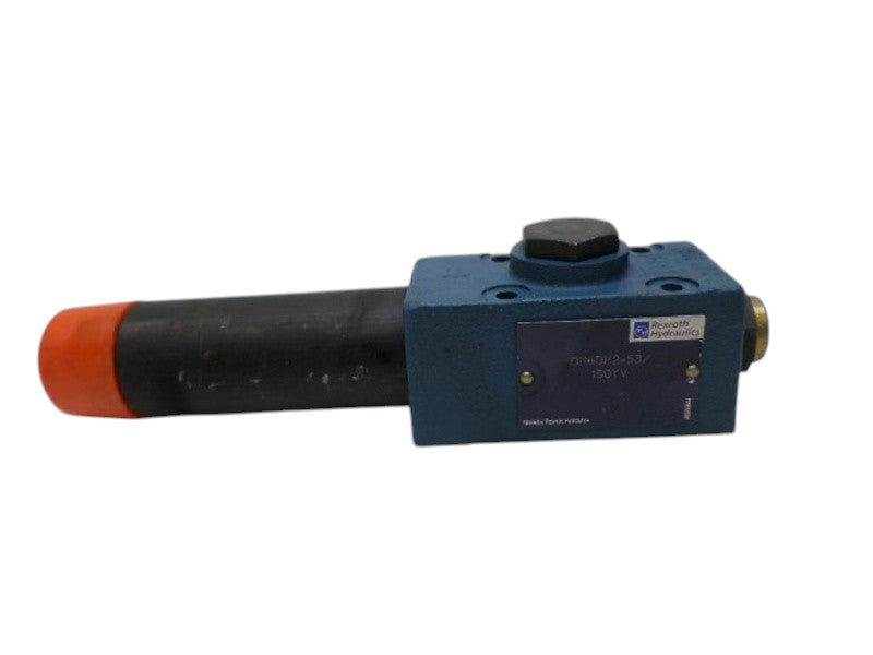 REXROTH DR6DP2-53/150YV HYDRAULIC PRESSURE CONTROL VALVE NSNP