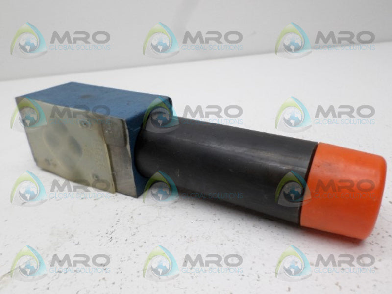 REXROTH DR6DP2-53/150YV HYDRAULIC PRESSURE CONTROL VALVE NSNP