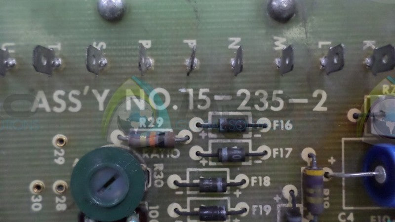 DYNAMATIC 75-235-2 MODULE UNMP