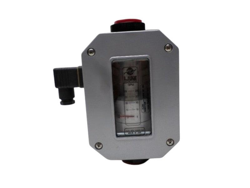 LAKE MONITORS M4A6HV25N FLOW SWITCH 0-25 GPM NSNP