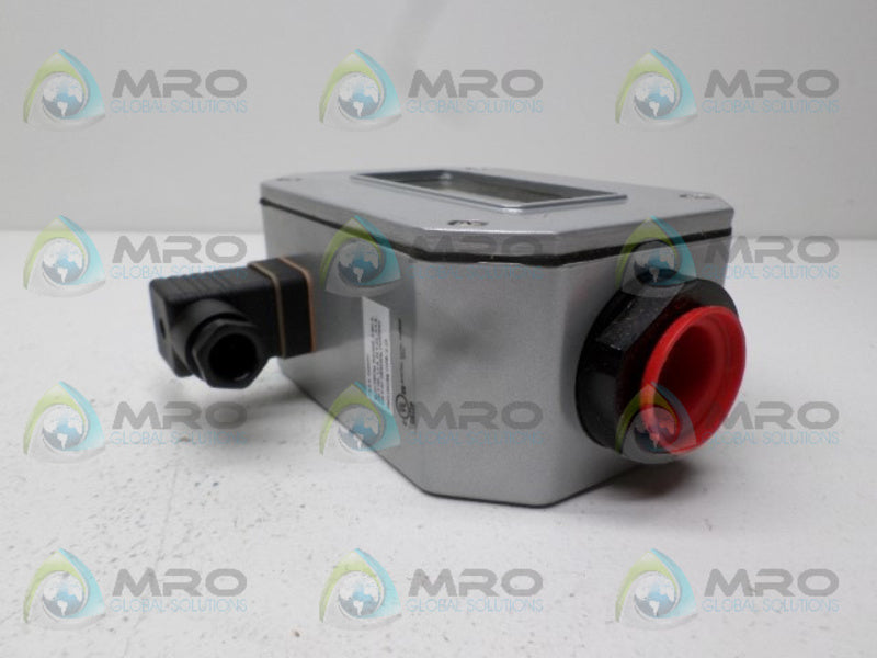 LAKE MONITORS M4A6HV25N FLOW SWITCH 0-25 GPM NSNP