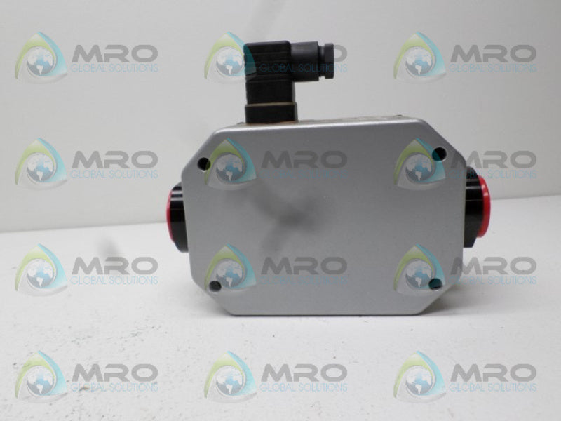 LAKE MONITORS M4A6HV25N FLOW SWITCH 0-25 GPM NSNP
