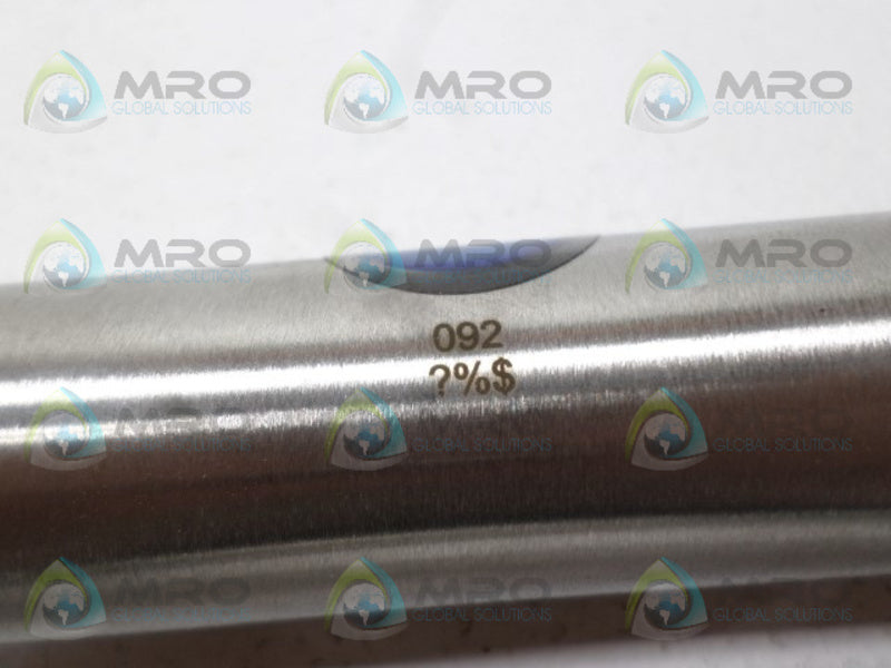BIMBA 092 CYLINDER NSNP