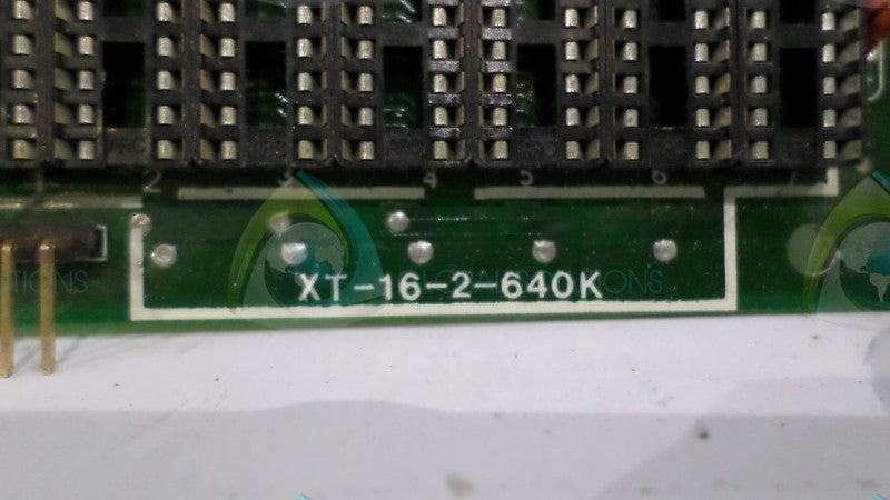XT-16-2-640K MODULE UNMP