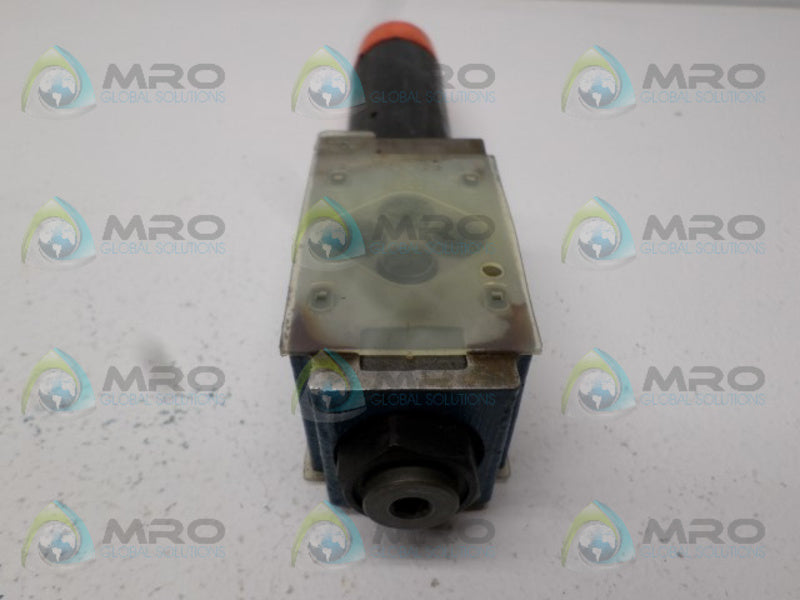 REXROTH ZDR6DB2-42/210YM/12 DIRECTIONAL SOLENOID VALVE NSNP