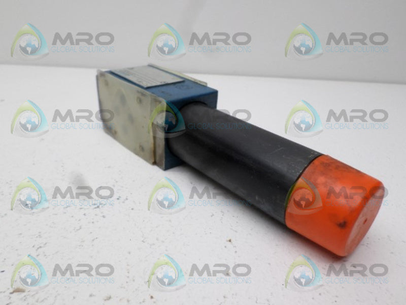 REXROTH ZDR6DB2-42/210YM/12 DIRECTIONAL SOLENOID VALVE NSNP